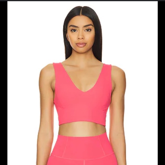 NWOT Free People Movement Never Better Crop - Picture 5 of 8